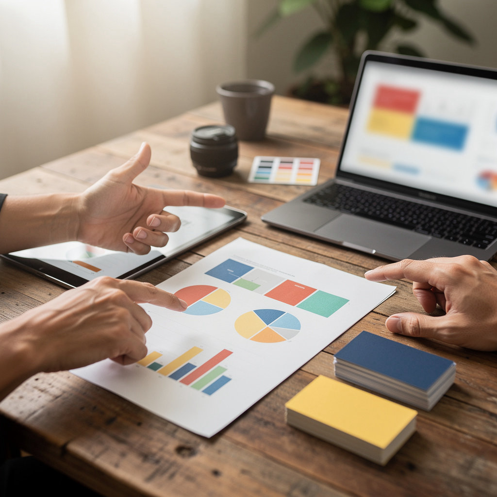 Disparando estratégia digital marketing para aumentar visibilidade online